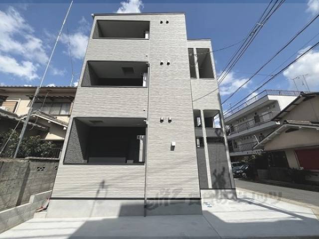 四ノ宮レジデンス外観写真3