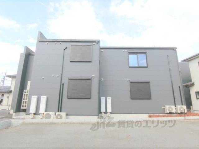 カリーナ外観写真3