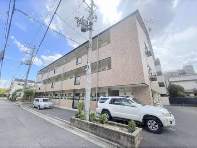 セイバリーレイン外観写真2