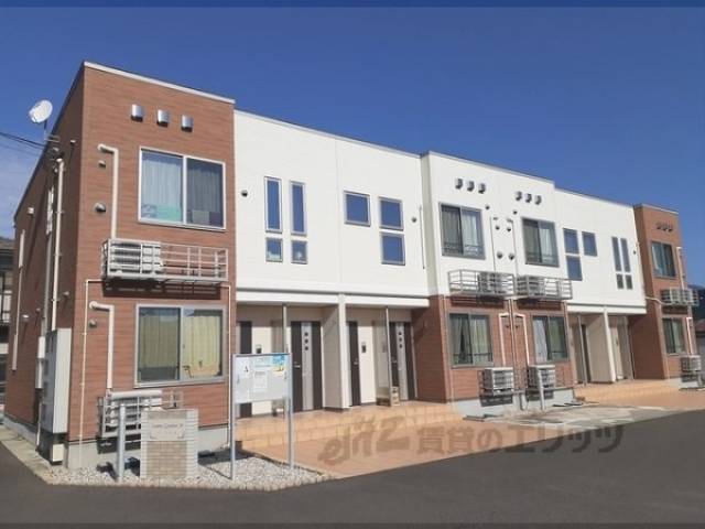 サニーガーデン　Ｍ外観写真1