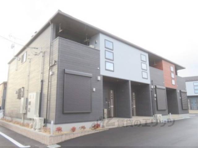 グラン・サフィール１外観写真2