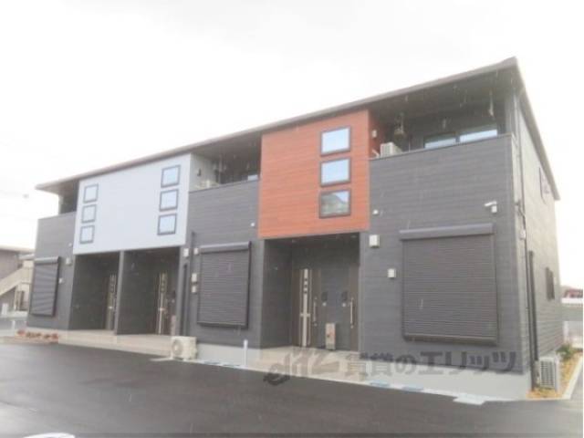 グラン・サフィール１外観写真3