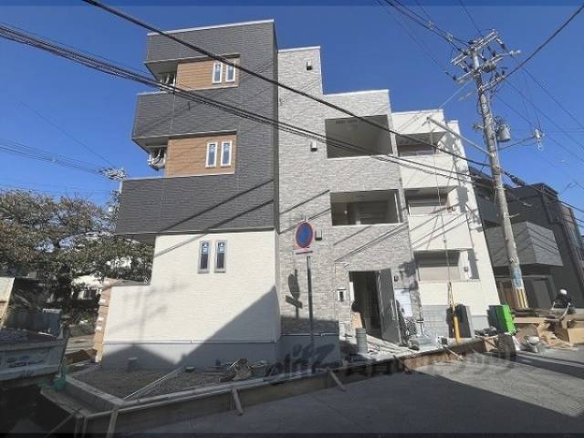 フジパレス長洲中通２番館外観写真2