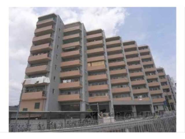 二条プラザ外観写真1