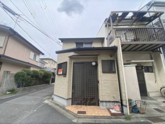 貸家外観写真1