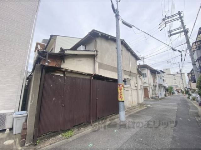 貸家外観写真3