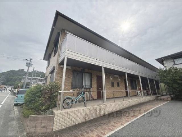 サンマルコ川西外観写真1