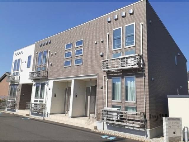 オーブトワ　Ｂ外観写真1