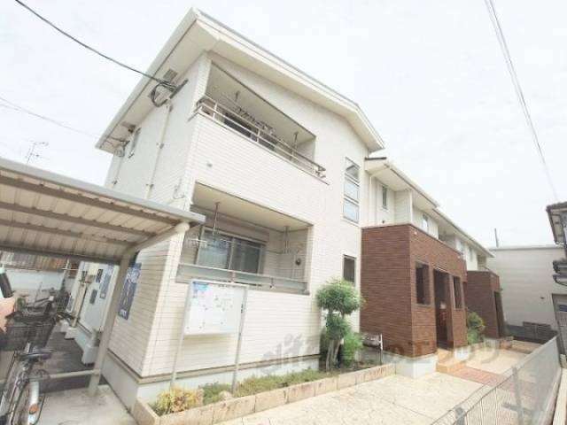 セレスコート花園外観写真1