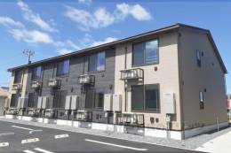 サン・リベール２　Ａ外観写真