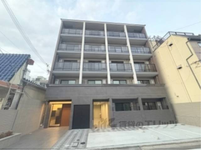 CREST TAPP京都丹波口２外観写真2
