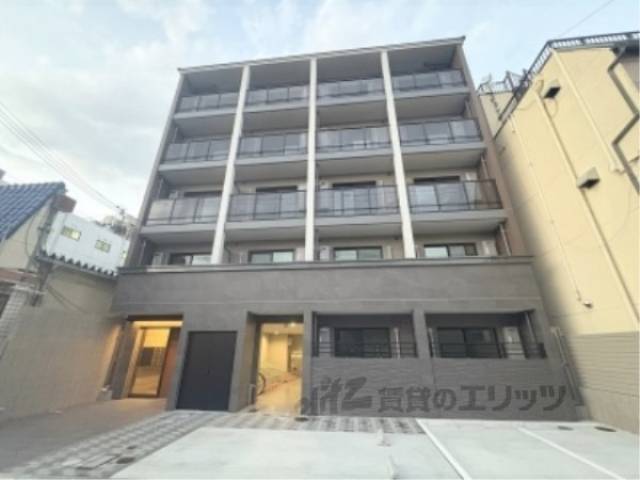CREST TAPP京都丹波口２外観写真3