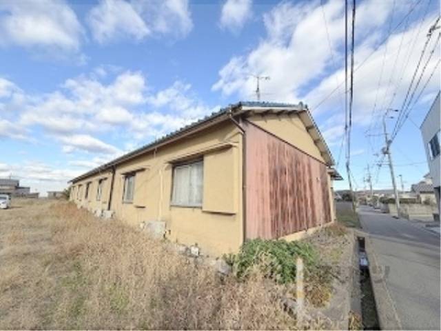 奥野アパート外観写真1