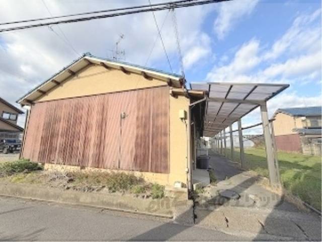 奥野アパート外観写真2
