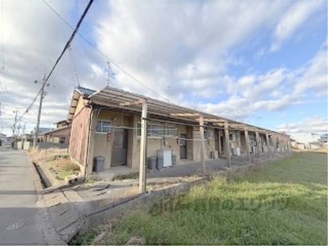 奥野アパート外観写真3