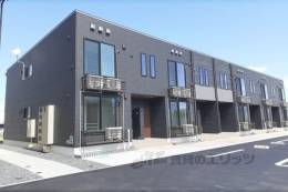 サン・リベール２　Ｂ外観写真