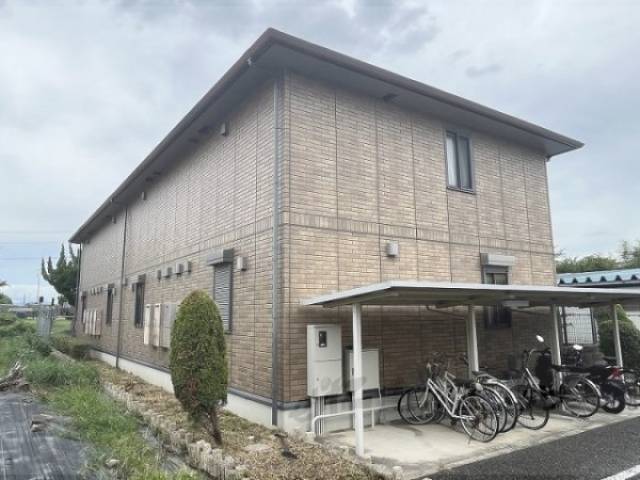 ル・ラルゴ外観写真2