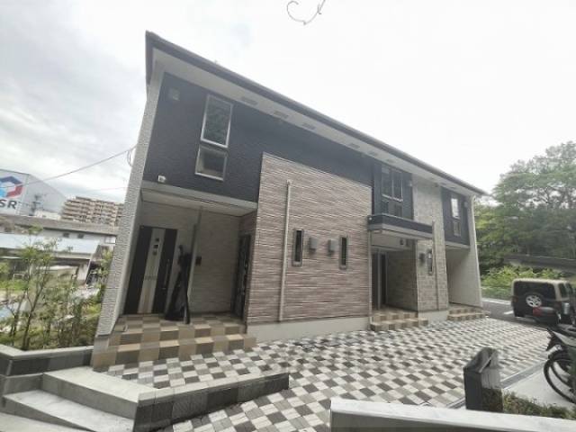 ＣＡＳＡ　ＶＥＲＤＥ外観写真1