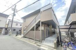 メゾンドゥ長瀬２外観写真