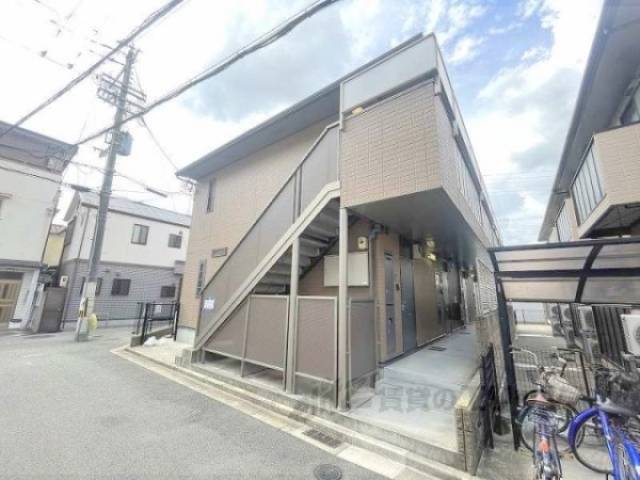 メゾンドゥ長瀬２外観写真1