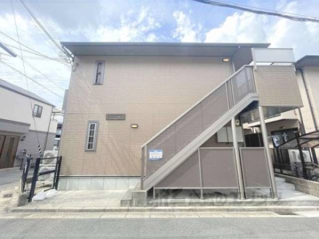 メゾンドゥ長瀬２外観写真2