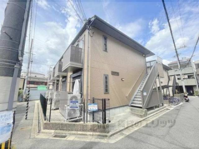 メゾンドゥ長瀬２外観写真3