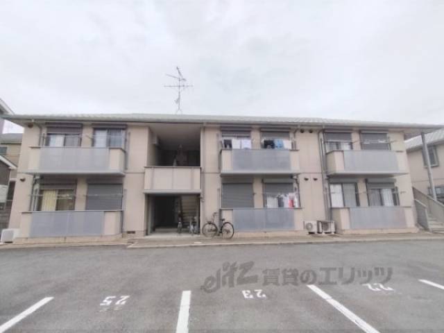 メゾンヴェールB外観写真2