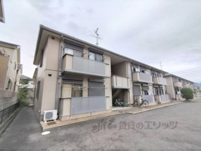 メゾンヴェールB外観写真3