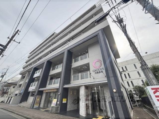 GROOVE川西多田外観写真1