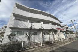 RIO花屋敷外観写真