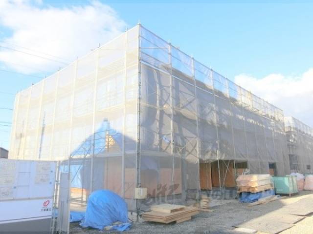 クレール聖和A外観写真2