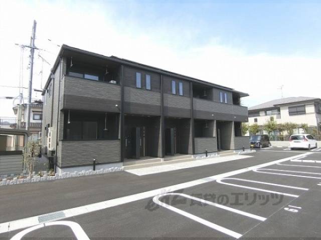 クレール聖和A外観写真3