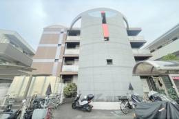 エルトレスＢ棟外観写真