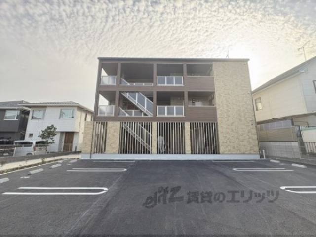 クレリア外観写真1