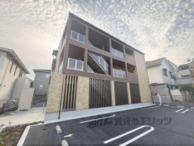 クレリア外観写真2