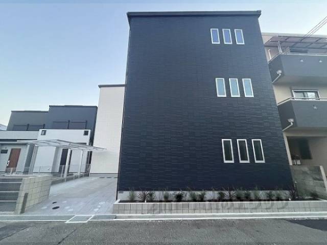 レジデンス　ムコフルール外観写真2