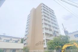 シティフラット尼崎外観写真