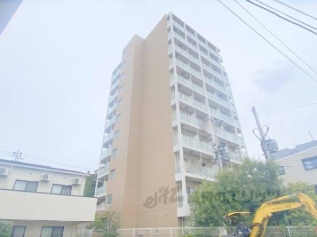 シティフラット尼崎外観写真1