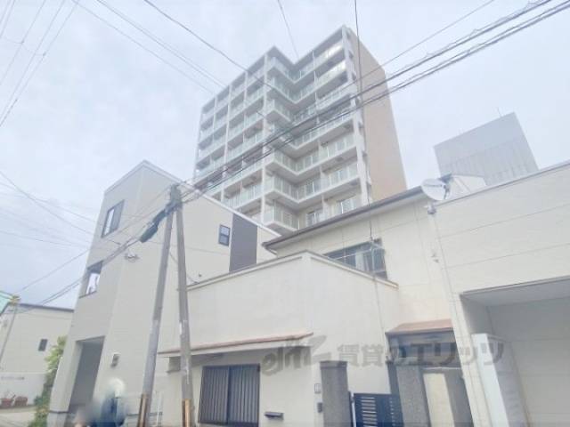 シティフラット尼崎外観写真2