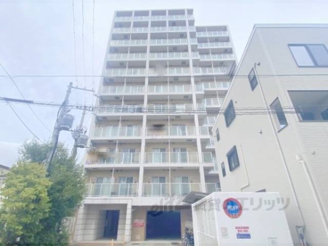 シティフラット尼崎外観写真3