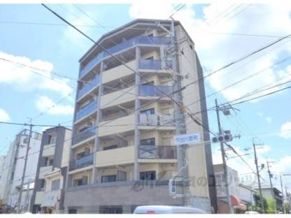 FCレジデンス今出川新町外観写真1