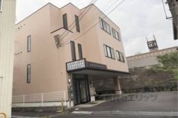 滋賀県砕石協同組合ビル外観写真