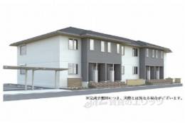 竜田テラス外観写真