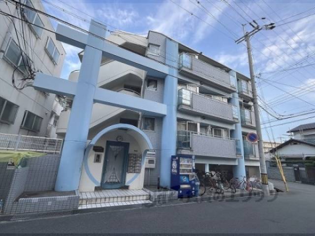 シャルマンフジ武庫之荘壱番館外観写真1