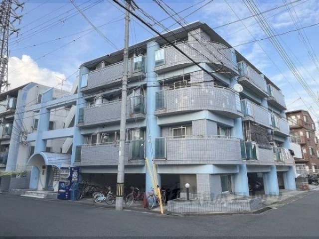 シャルマンフジ武庫之荘壱番館外観写真2
