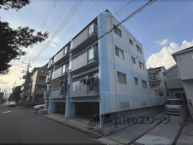 シャルマンフジ武庫之荘壱番館外観写真3