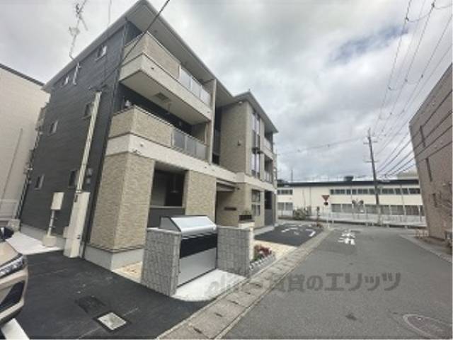 ブルック３外観写真2