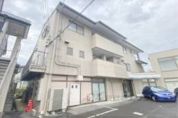 MAEDA第一ビル外観写真