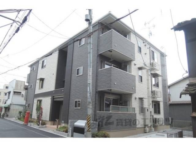 カレント　ヴィラ　希外観写真1