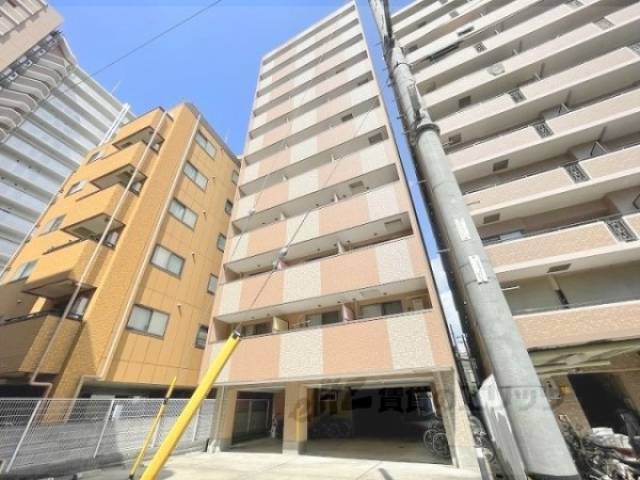 M’プラザ布施弐番館外観写真1